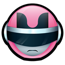 Pink Five-01 icon